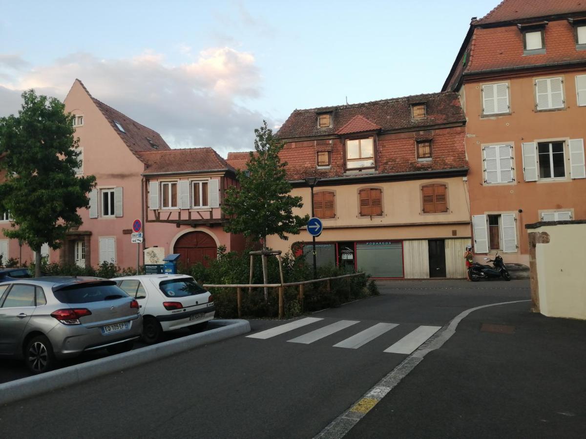 Magnifique Gite Plein Centre De Sélestat Exterior foto